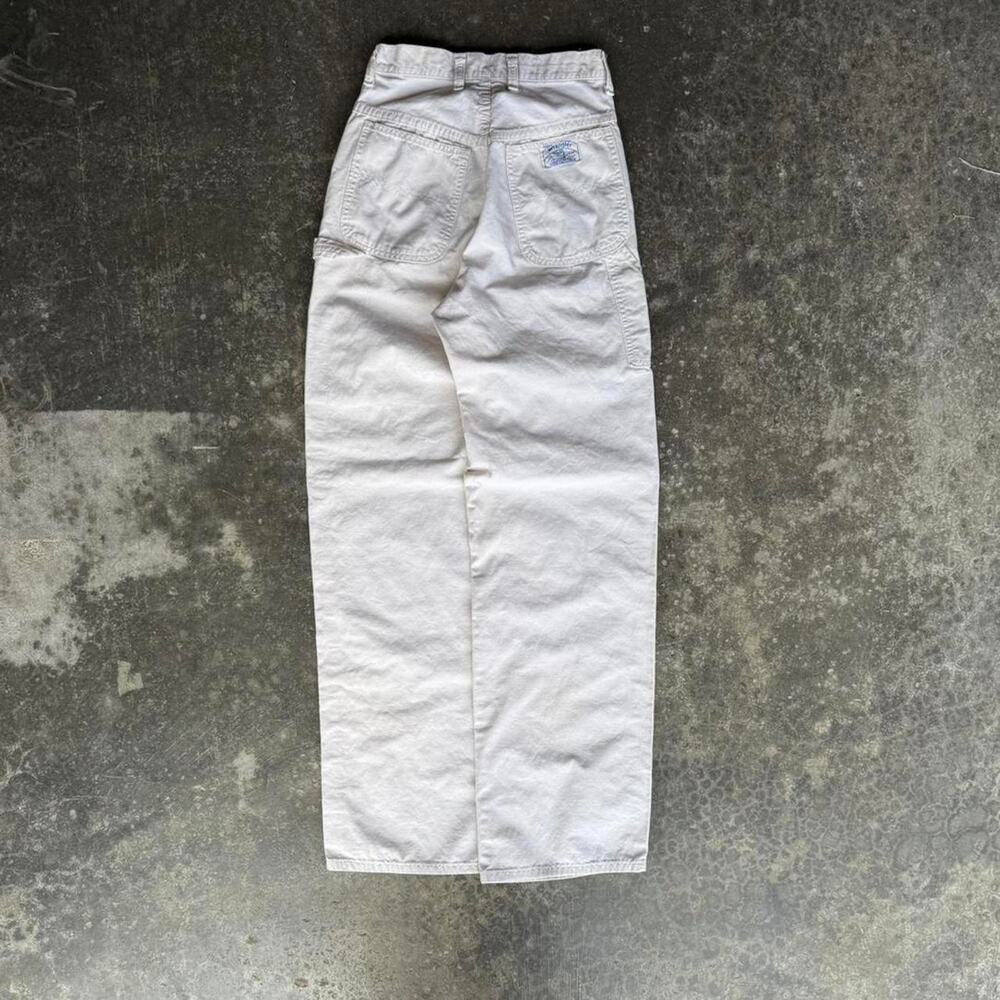 Vintage 70's wrangler carpenter jeans